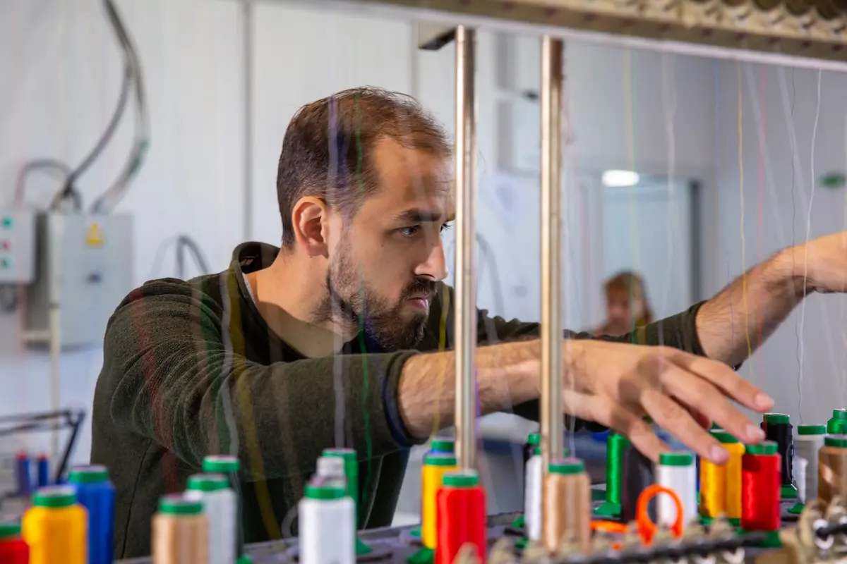 Handmade Bag Manufacturing